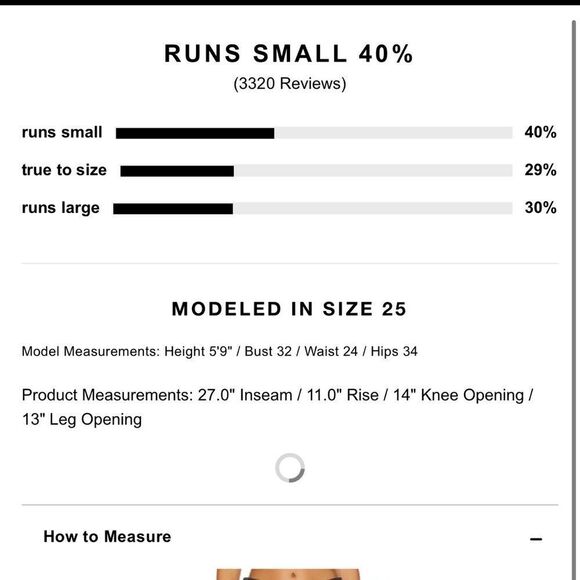 Riley High Rise Straight Crop - Picture 5 of 12